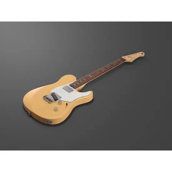 Yamaha Pacifica SC Professional PACP11S Sunny Orange