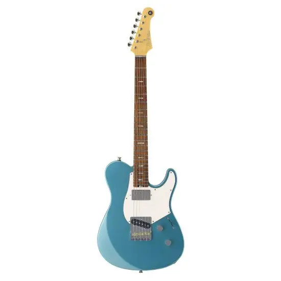 Yamaha Pacifica SC Professional PACP11S Breeze Metallic Blue
