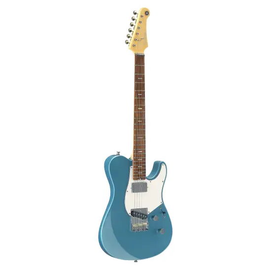 Yamaha Pacifica SC Professional PACP11S Breeze Metallic Blue