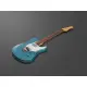 Yamaha Pacifica SC Professional PACP11S Breeze Metallic Blue