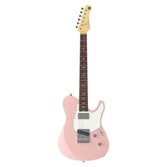 Yamaha Pacifica SC Professional PACP11S Ash Pink