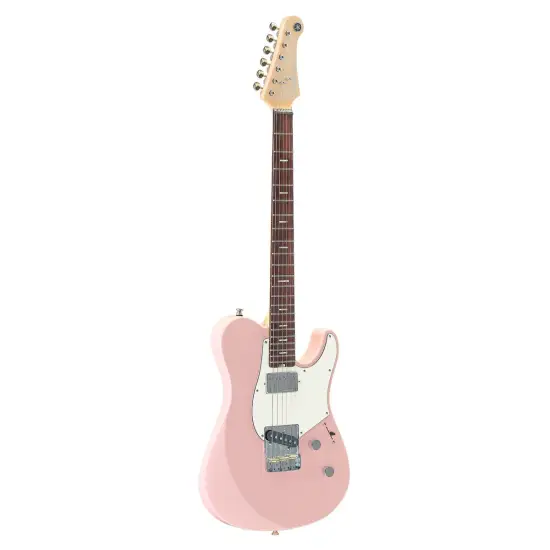 Yamaha Pacifica SC Professional PACP11S Ash Pink