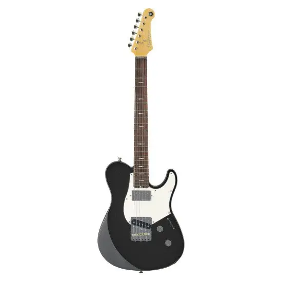 Yamaha Pacifica SC Professional PACP11S Black Metallic