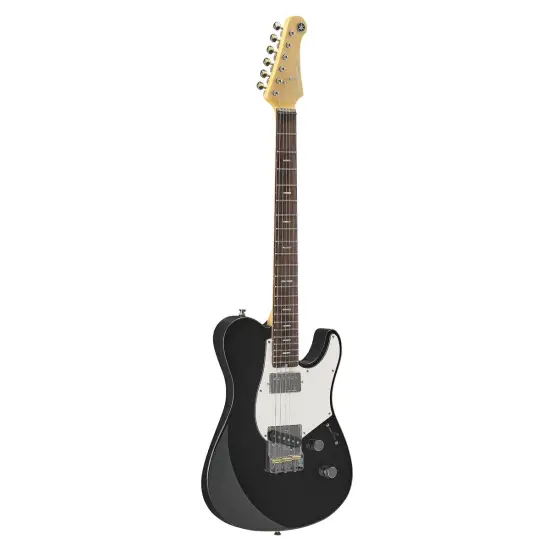 Yamaha Pacifica SC Professional PACP11S Black Metallic