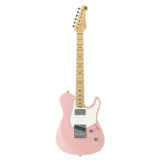Yamaha Pacifica SC Professional PACP11SM Ash Pink