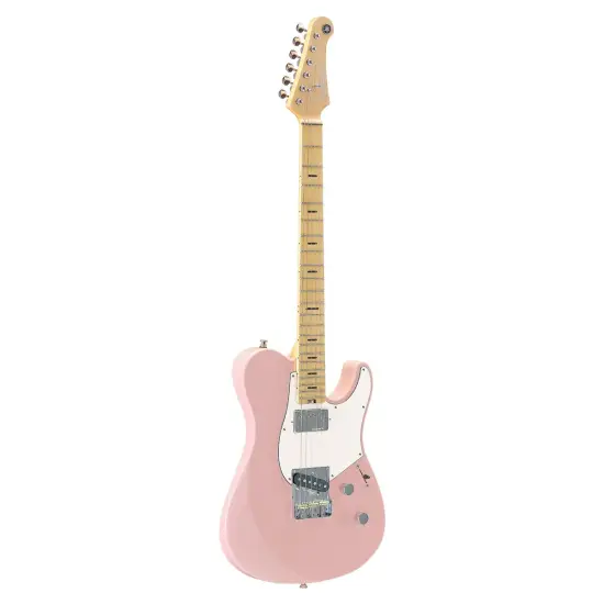 Yamaha Pacifica SC Professional PACP11SM Ash Pink