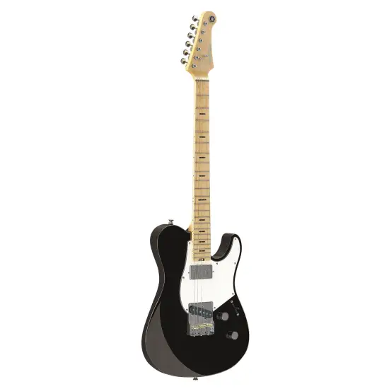 Yamaha Pacifica SC Professional PACP11SM Black Metallic