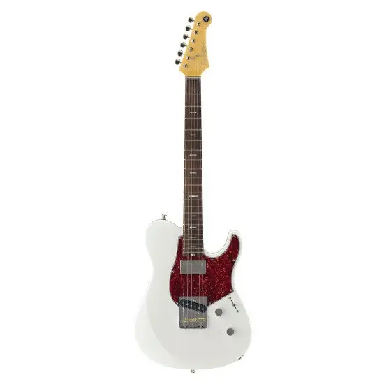 Yamaha Pacifica SC Professional PACP11S Shell White
