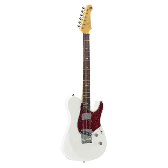 Yamaha Pacifica SC Professional PACP11S Shell White