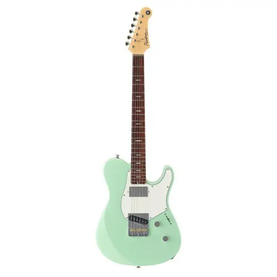 Yamaha Pacifica SC Standard Plus PACS+ 11S Peppermint Green