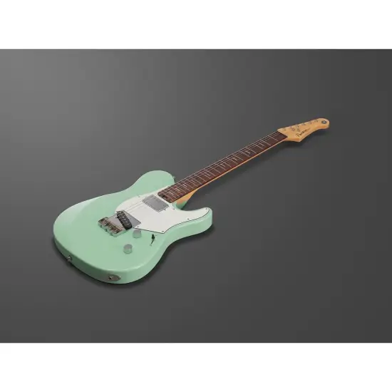 Yamaha Pacifica SC Standard Plus PACS+ 11S Peppermint Green