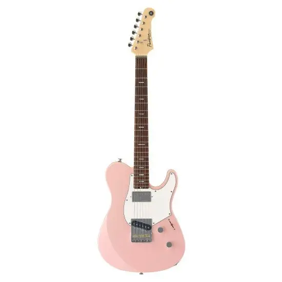 Yamaha Pacifica SC Standard Plus PACS+ 11S Ash Pink