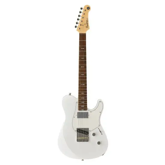 Yamaha Pacifica SC Standard Plus PACS+ 11S Shell White