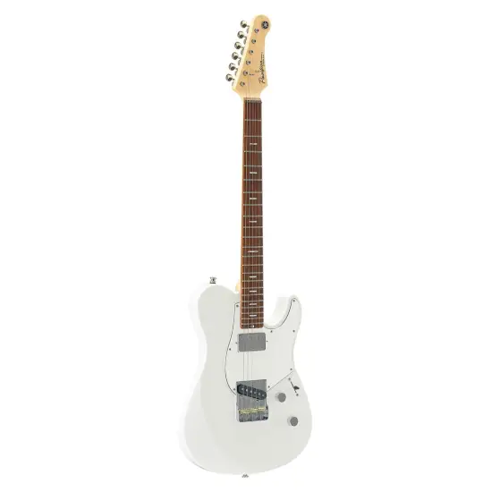 Yamaha Pacifica SC Standard Plus PACS+ 11S Shell White