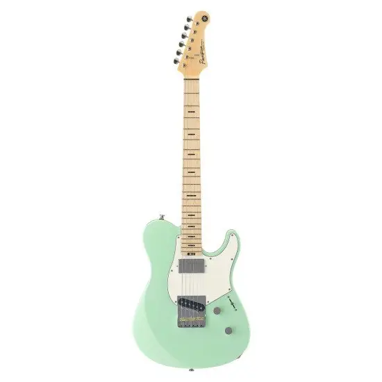 Yamaha Pacifica SC Standard Plus PACS+ 11SM Peppermint Green
