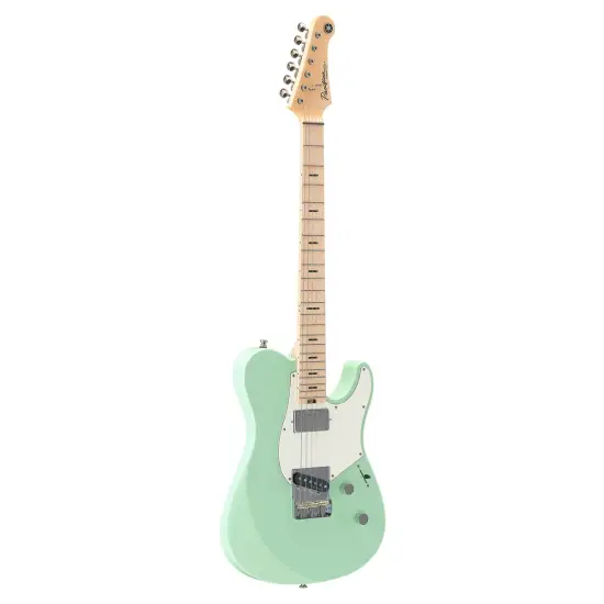 Yamaha Pacifica SC Standard Plus PACS+ 11SM Peppermint Green