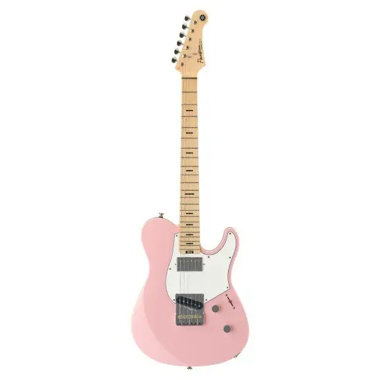 Yamaha Pacifica SC Standard Plus PACS+ 11SM Ash Pink