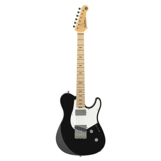 Yamaha Pacifica SC Standard Plus PACS+ 11SM Black Metallic