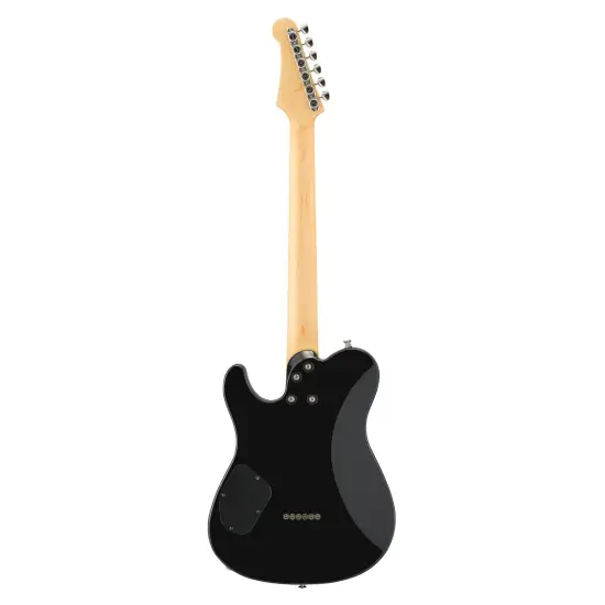 Yamaha Pacifica SC Standard Plus PACS+ 11SM Black Metallic
