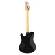 Yamaha Pacifica SC Standard Plus PACS+ 11SM Black Metallic