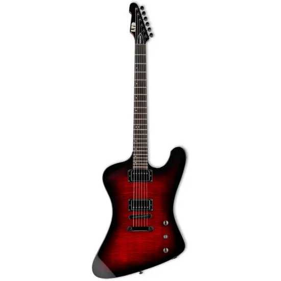 ESP LTD PHOENIX 200DX Red Burst