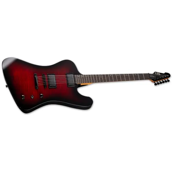 ESP LTD PHOENIX 200DX Red Burst