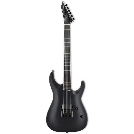 ESP LTD Mick Thomson MT I Black Satin w/case