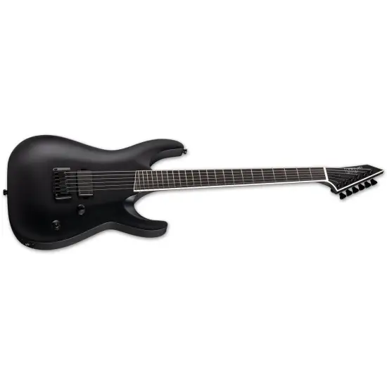 ESP LTD Mick Thomson MT I Black Satin w/case