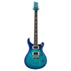 PRS SE Custom 24 08 Quilt Lake Blue