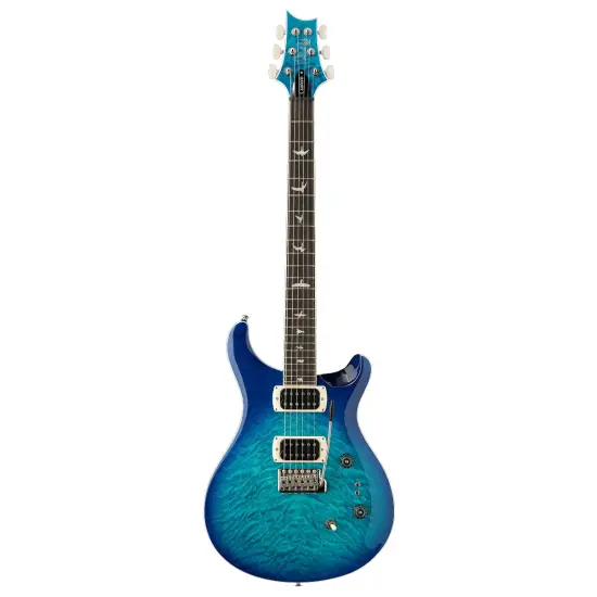 PRS SE Custom 24 08 Quilt Lake Blue