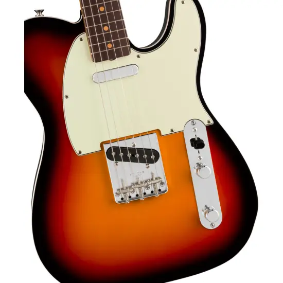 Fender LTD ED VINT III Early 60s CSTM Tele RW 3TS