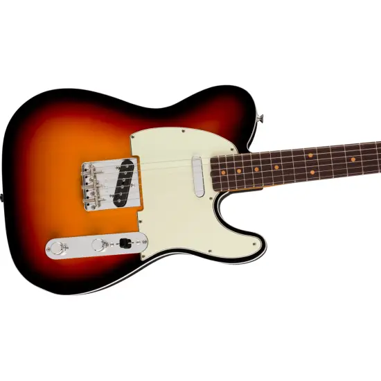 Fender LTD ED VINT III Early 60s CSTM Tele RW 3TS