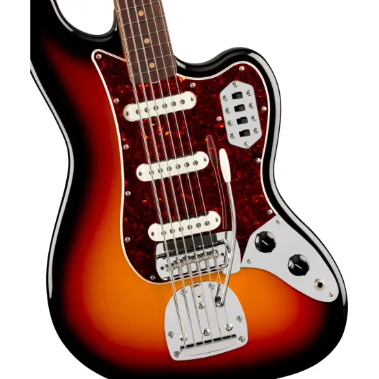 Fender Vintera III Early 60s Bass VI RW 3TS