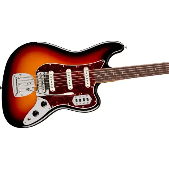 Fender Vintera III Early 60s Bass VI RW 3TS
