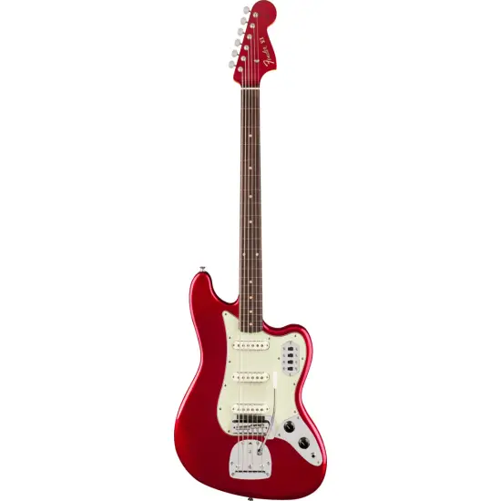 Fender  Vintera III Early 60s Bass VI RW CAR