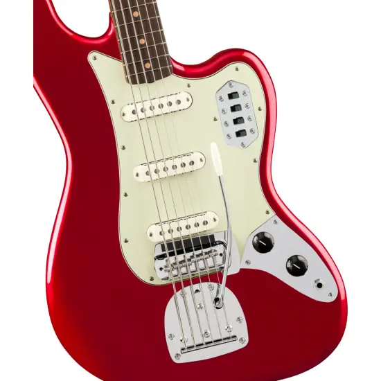 Fender  Vintera III Early 60s Bass VI RW CAR