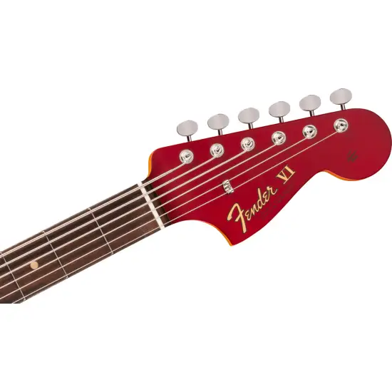 Fender  Vintera III Early 60s Bass VI RW CAR