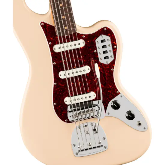 Fender Vintera III Early 60s Bass VI RW OWT