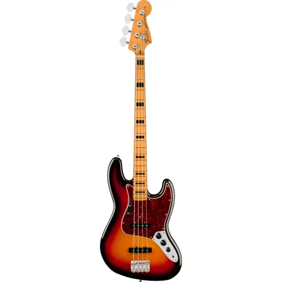 Fender Vintera III Early 70s Jazz Bass MN 3TS