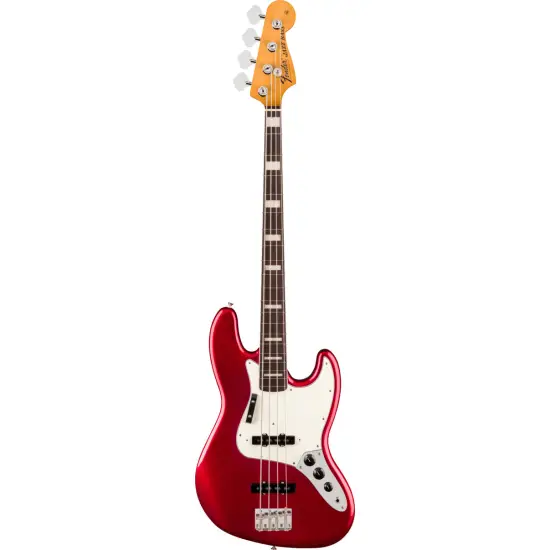 Fender Vintera III Early 70s Jazz Bass RW CAR