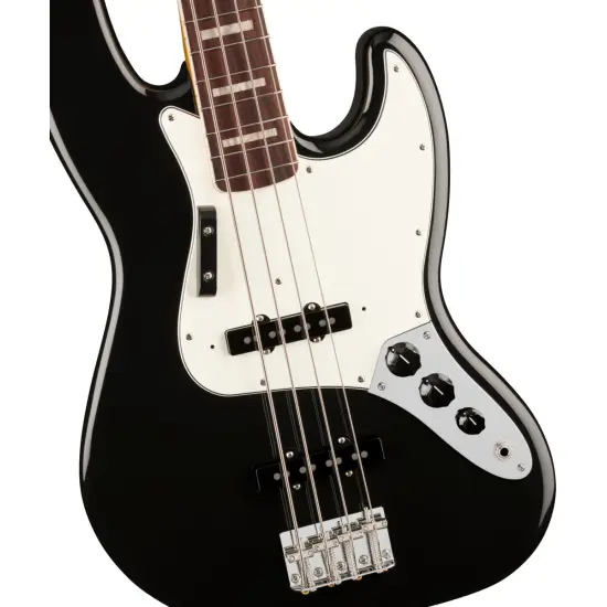Fender Vintera III Early 70s Jazz Bass RW BLK