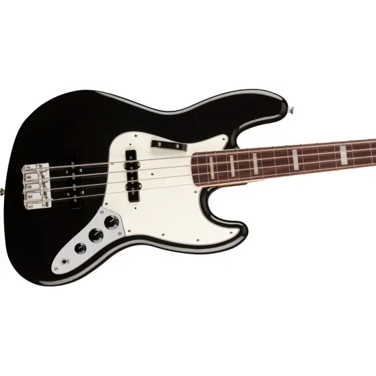 Fender Vintera III Early 70s Jazz Bass RW BLK