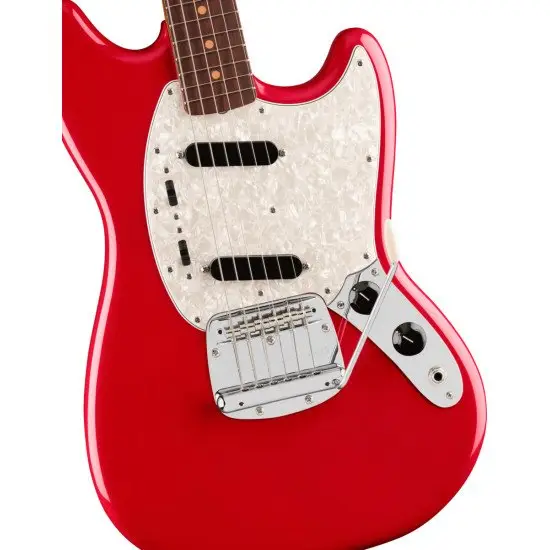 Fender Vintera III Mid '60s Mustang RW DKR