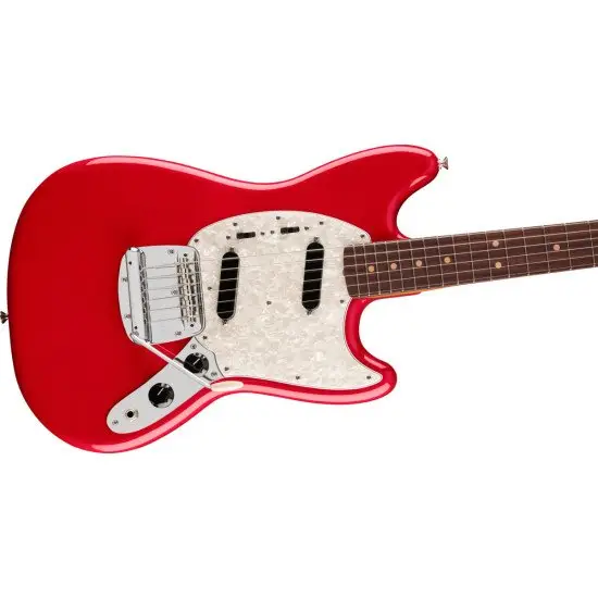Fender Vintera III Mid '60s Mustang RW DKR