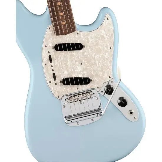 Fender Vintera III Mid '60s Mustang RW SNB
