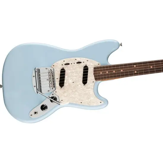Fender Vintera III Mid '60s Mustang RW SNB