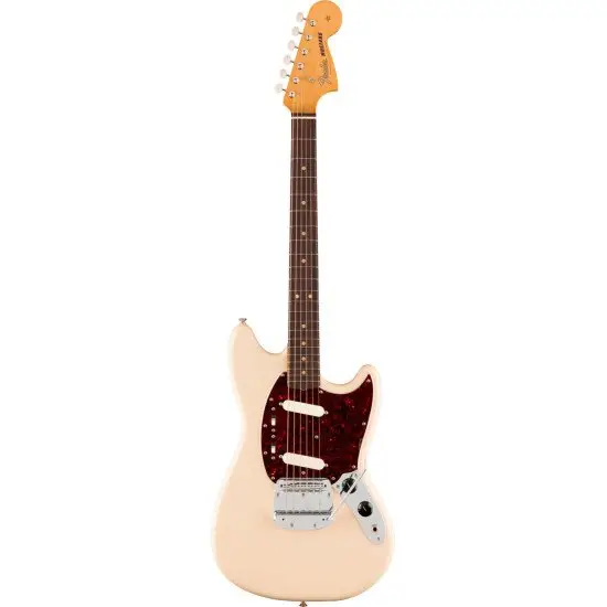 Fender Vintera III Mid 60s Mustang RW OWT