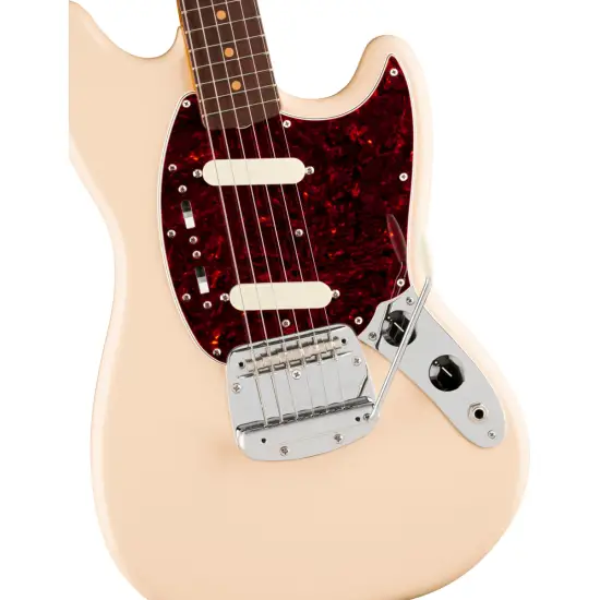 Fender Vintera III Mid 60s Mustang RW OWT