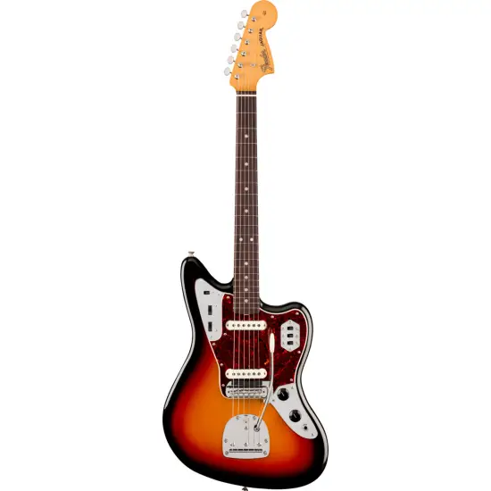 Fender Vintera III Mid 60s Jaguar RW 3TS