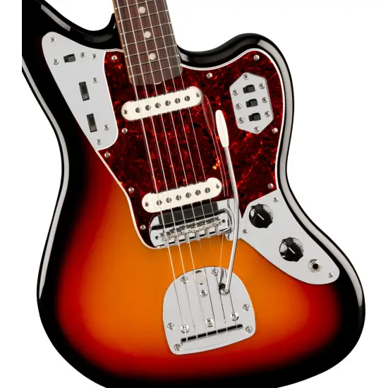 Fender Vintera III Mid 60s Jaguar RW 3TS